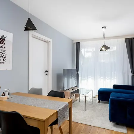 Cracow Luxury With Garden Apartment *