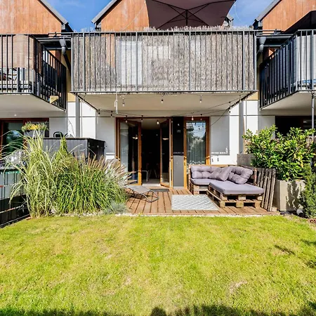 Cracow Luxury With Garden Apartment *