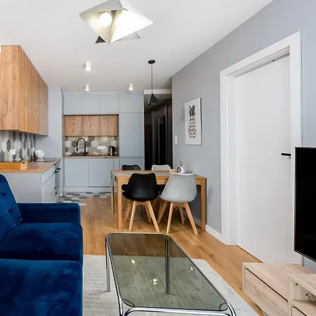 Cracow Luxury With Garden Apartment *