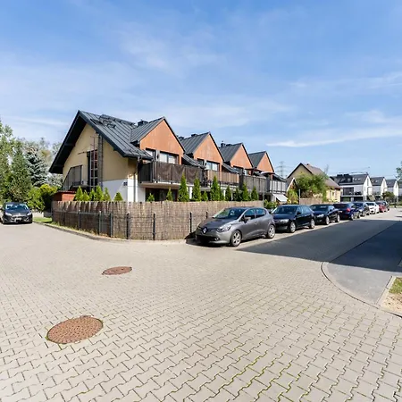 Cracow Luxury With Garden *