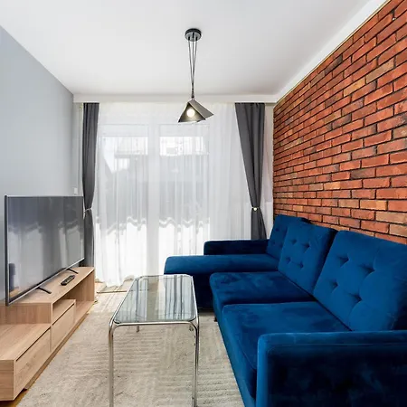Cracow Luxury With Garden Apartment Krakow