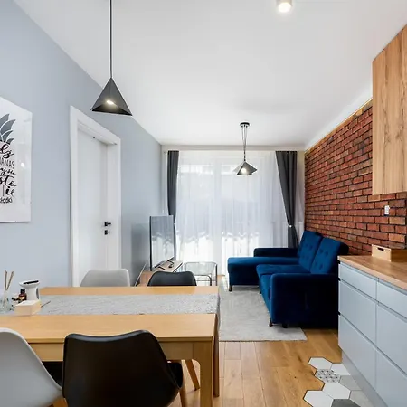 Apartamento Cracow Luxury With Garden *