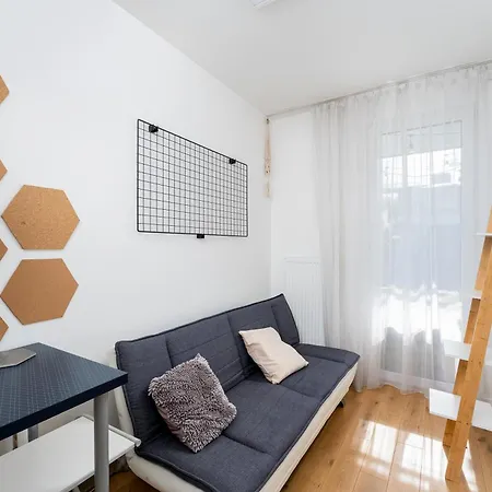Appartement Cracow Luxury With Garden Krakau