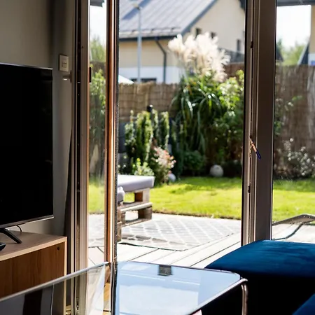 Cracow Luxury With Garden Appartement *