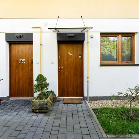 Appartement Cracow Luxury With Garden *