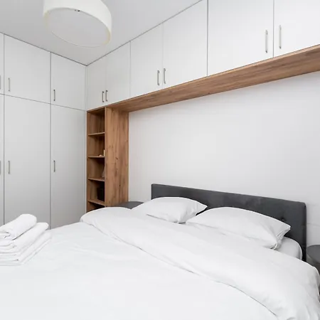 Apartman Cracow Luxury With Garden Krakkó