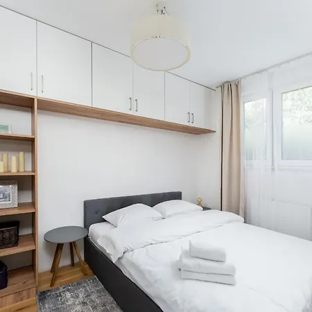 Apartman Cracow Luxury With Garden *